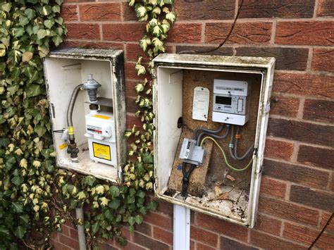 electric meter box position|meter box replacement uk.